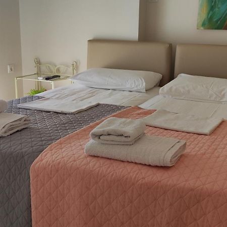 Chalkida Apartments מראה חיצוני תמונה