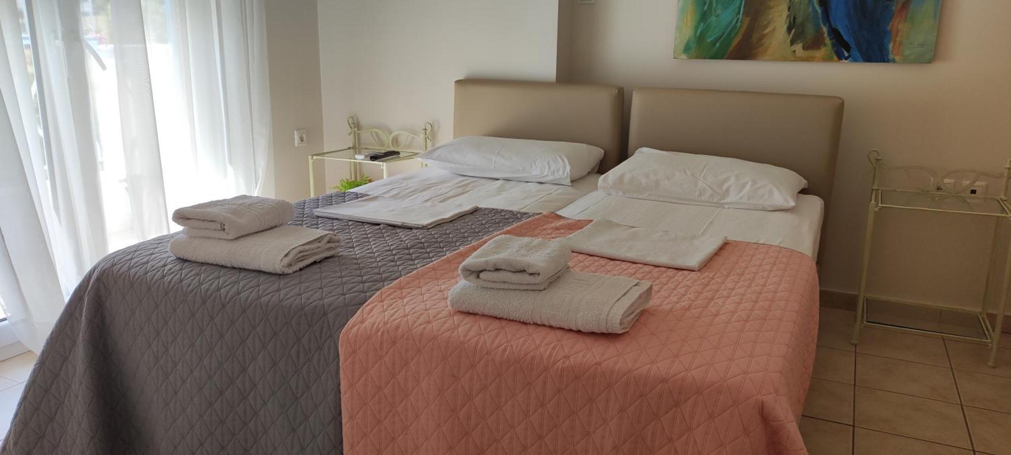 Chalkida Apartments מראה חיצוני תמונה