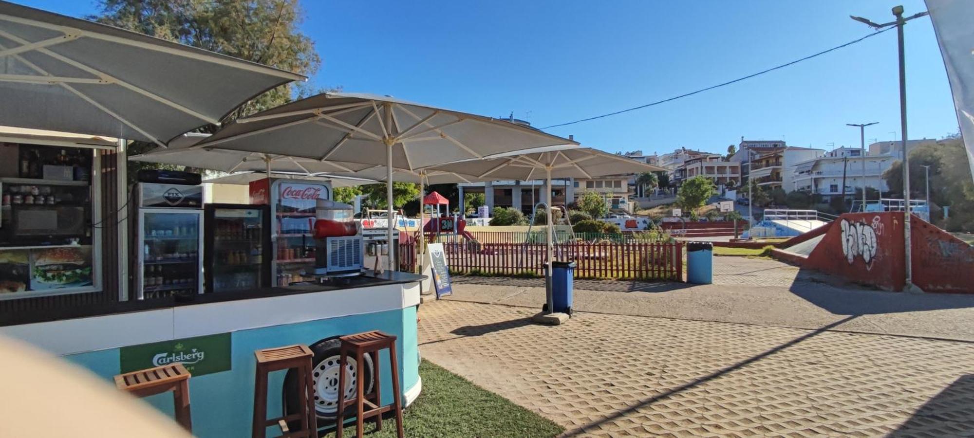 Chalkida Apartments מראה חיצוני תמונה