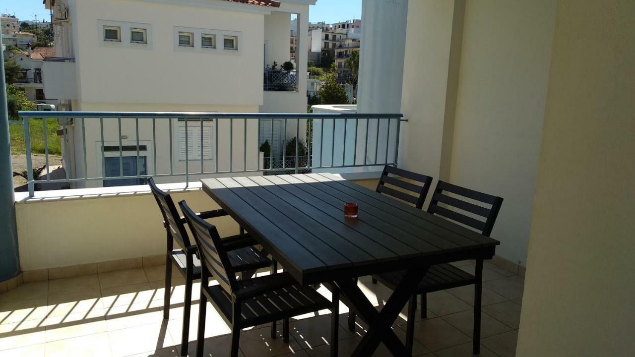 Chalkida Apartments מראה חיצוני תמונה