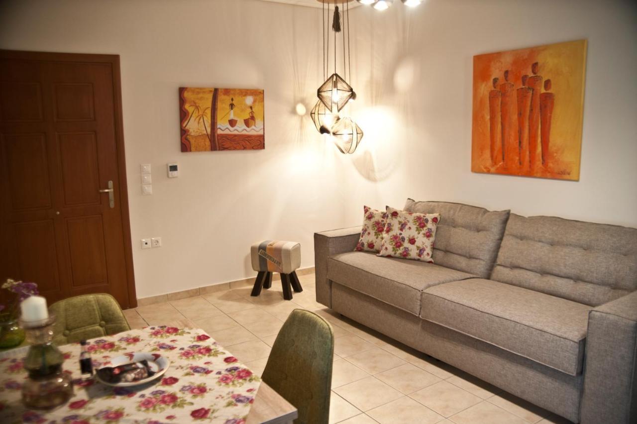 Chalkida Apartments מראה חיצוני תמונה